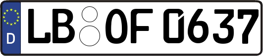 LB-OF0637