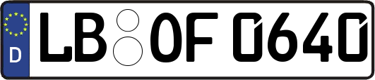 LB-OF0640