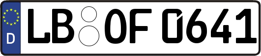 LB-OF0641