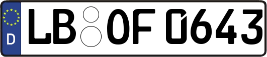 LB-OF0643