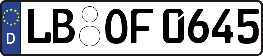LB-OF0645