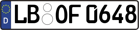 LB-OF0648