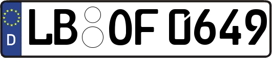 LB-OF0649