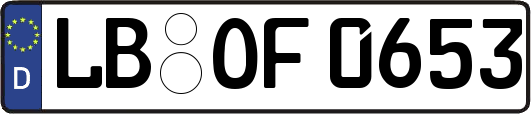 LB-OF0653