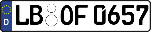 LB-OF0657