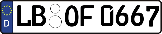 LB-OF0667