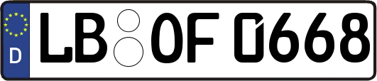 LB-OF0668