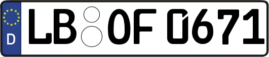 LB-OF0671