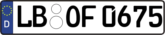LB-OF0675