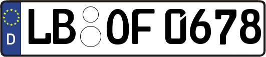 LB-OF0678