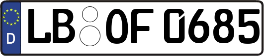 LB-OF0685