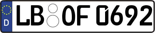 LB-OF0692