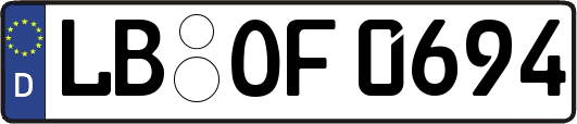 LB-OF0694