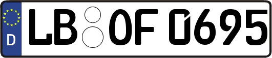 LB-OF0695