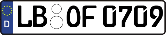 LB-OF0709