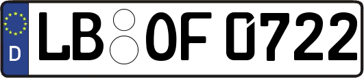 LB-OF0722
