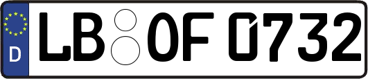 LB-OF0732
