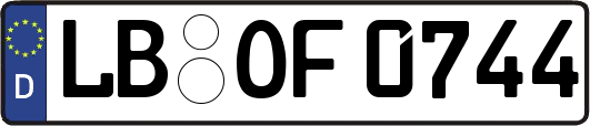 LB-OF0744