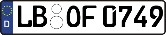 LB-OF0749