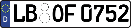 LB-OF0752