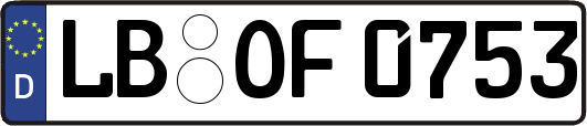 LB-OF0753