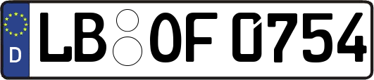 LB-OF0754