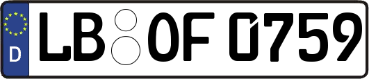 LB-OF0759