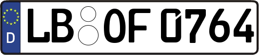 LB-OF0764