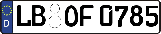 LB-OF0785