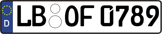 LB-OF0789
