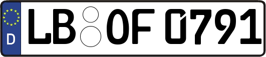 LB-OF0791