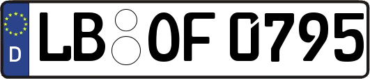 LB-OF0795