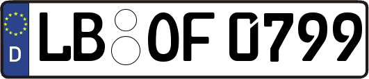 LB-OF0799