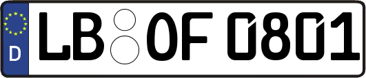 LB-OF0801