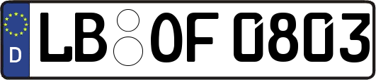 LB-OF0803