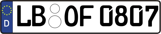 LB-OF0807
