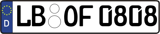 LB-OF0808