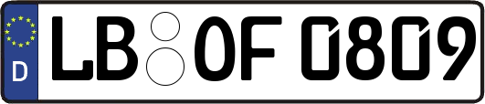 LB-OF0809