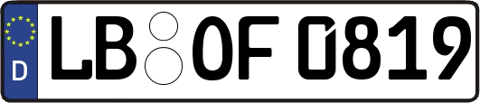 LB-OF0819