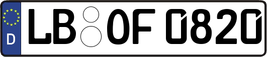 LB-OF0820