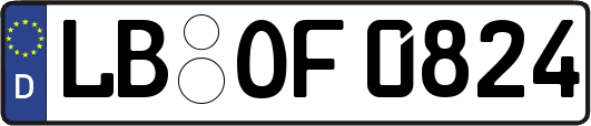 LB-OF0824