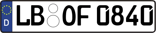 LB-OF0840