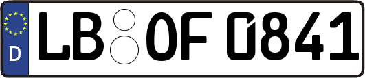 LB-OF0841