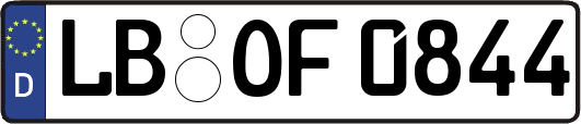LB-OF0844