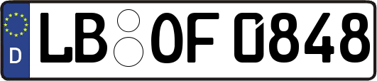 LB-OF0848