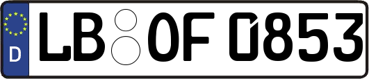 LB-OF0853