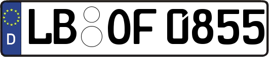 LB-OF0855