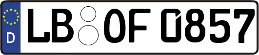 LB-OF0857