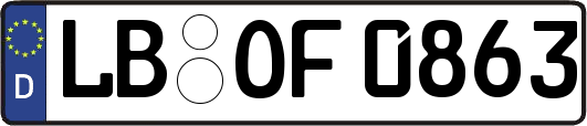 LB-OF0863