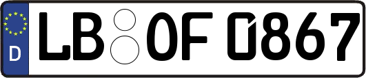 LB-OF0867